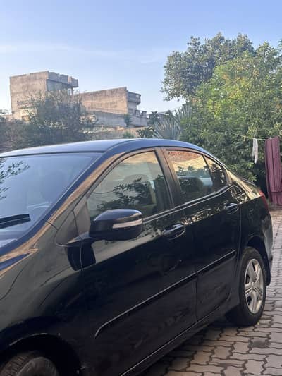 Honda City IVTEC 2018