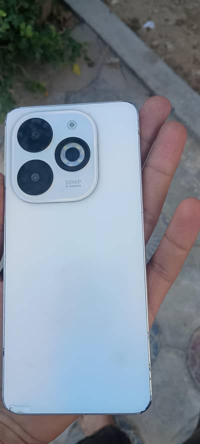 Infinix Smart 8 Pro 4/128 GB