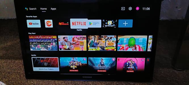 Samsung original led 100% ok