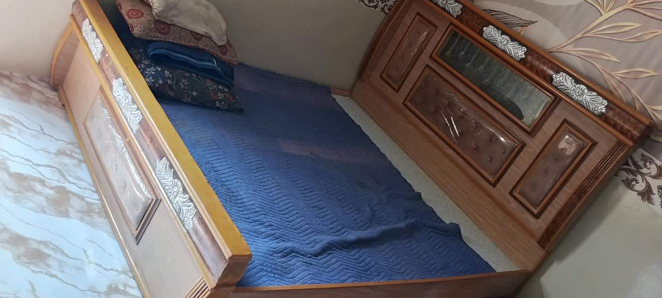 bigg size bed set 1