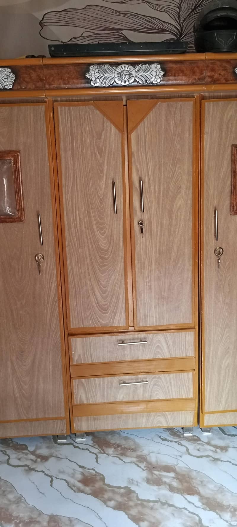 bigg size bed set 3
