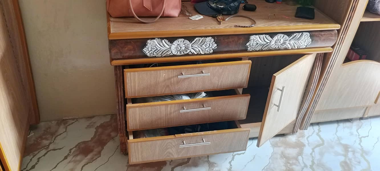 bigg size bed set 8