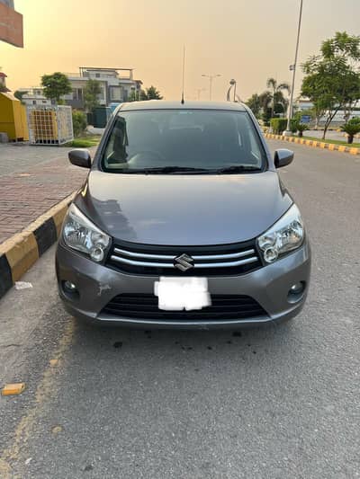 Suzuki Cultus VXR 2019 model for sale