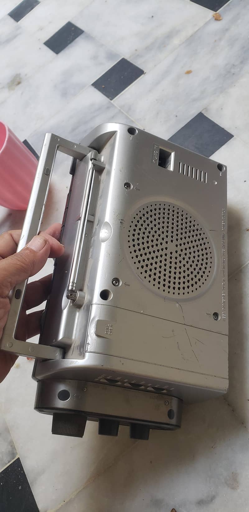 Aiwa amplifier 2
