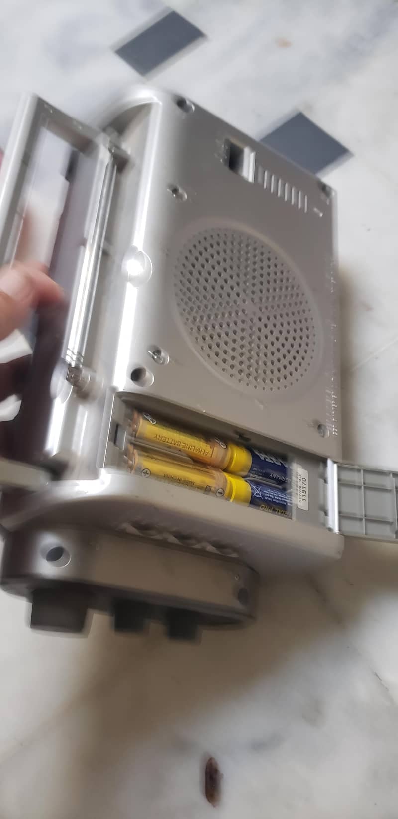 Aiwa amplifier 3