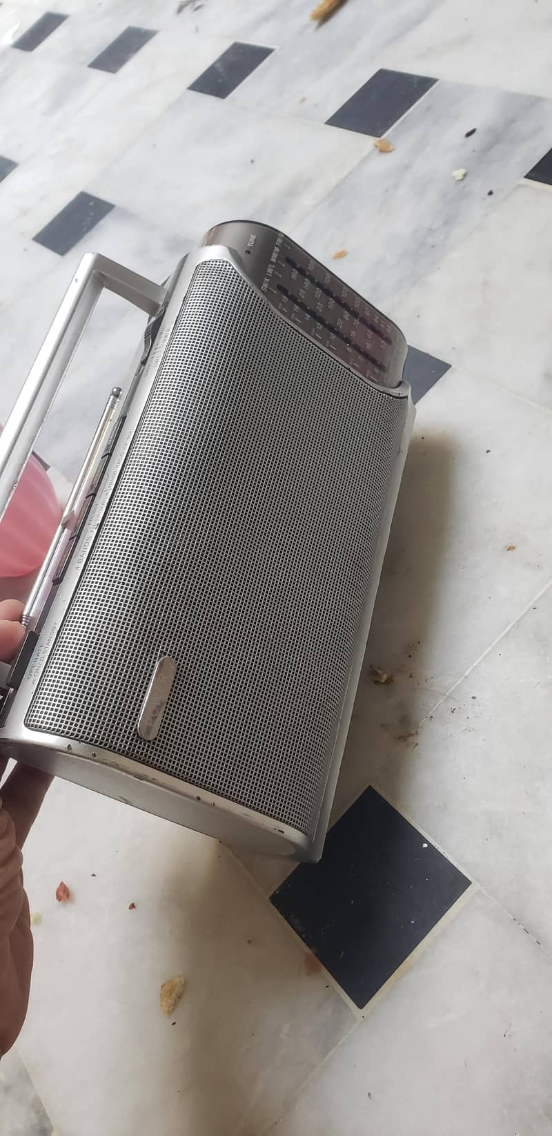 Aiwa amplifier 4