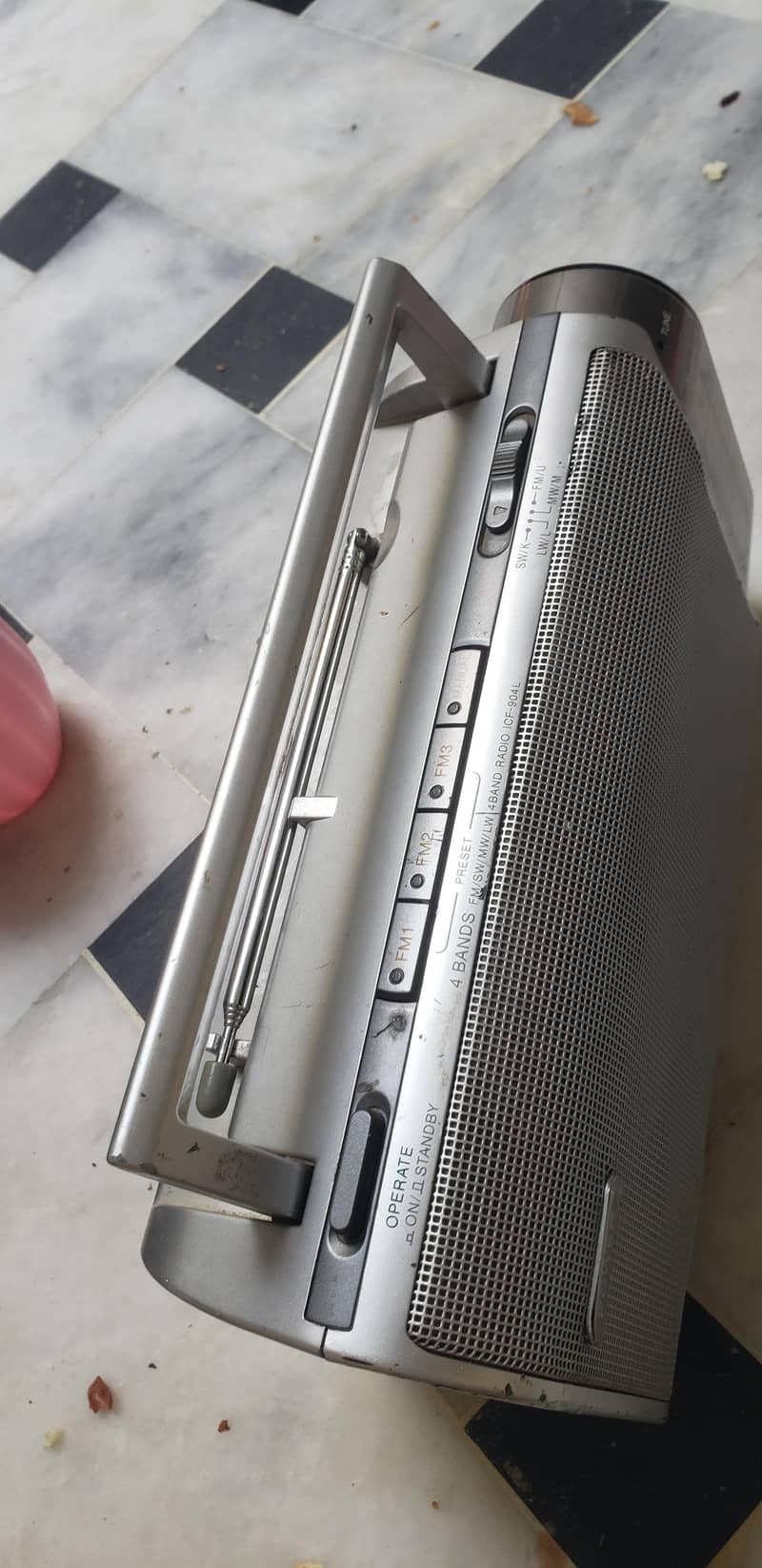 Aiwa amplifier 5