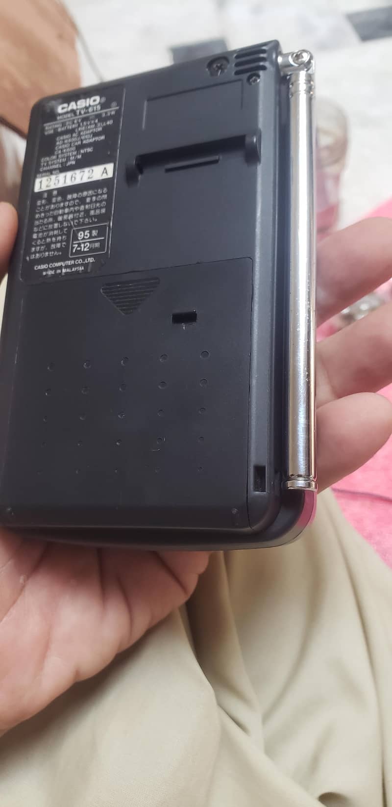 Aiwa amplifier 8