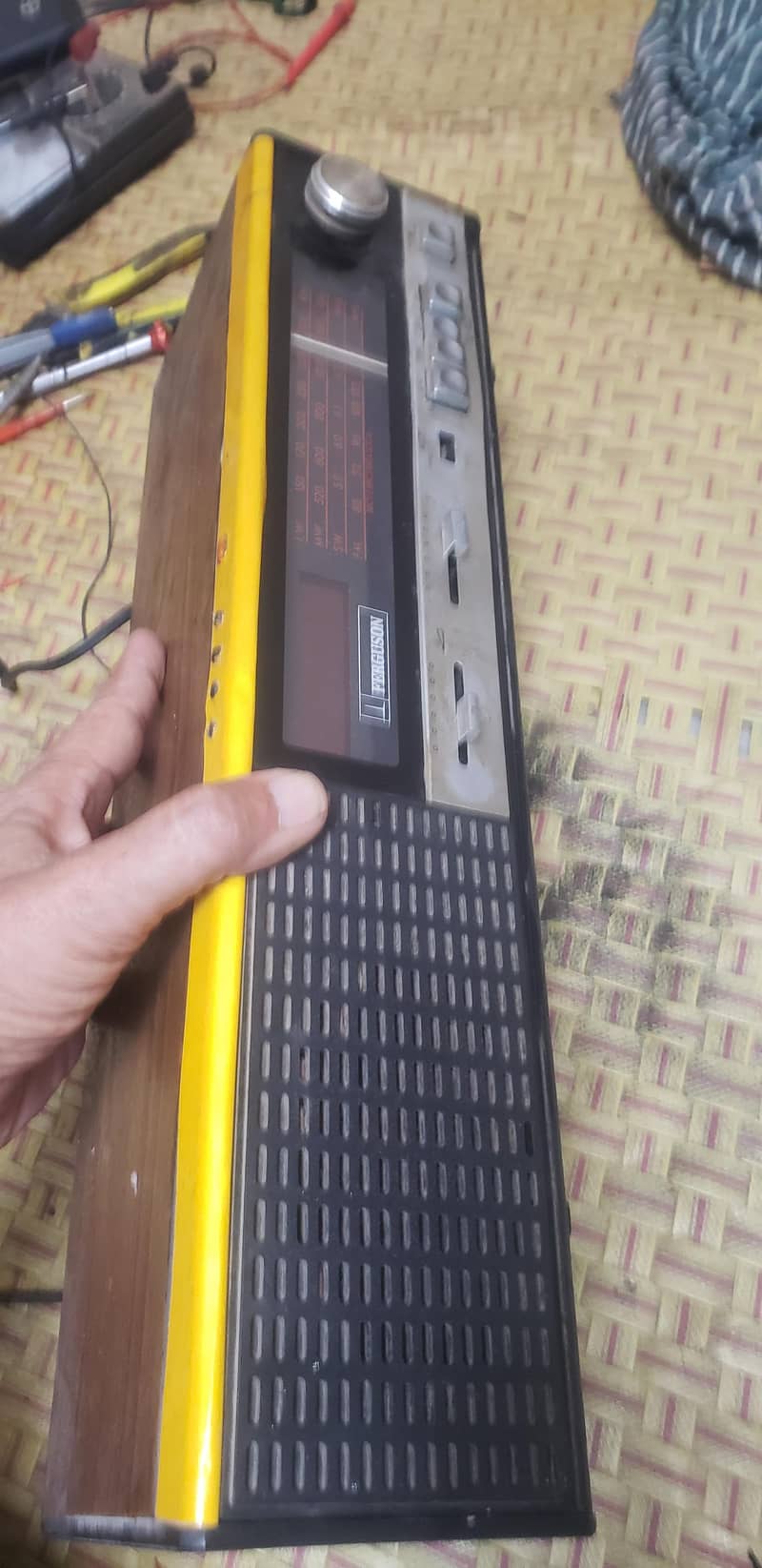 Aiwa amplifier 10