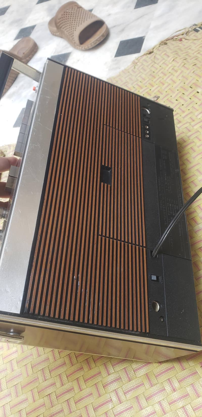 Aiwa amplifier 18