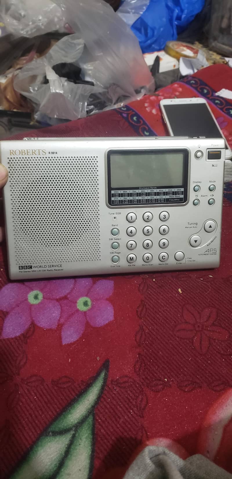 Aiwa amplifier 19