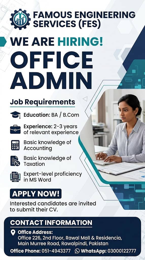 OFFICE ADMIN 0