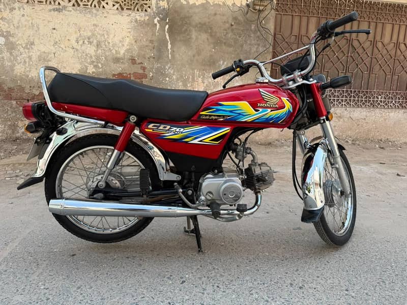 cd 70 2021 model 0