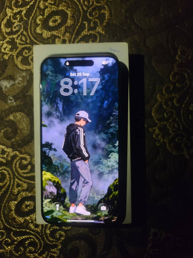 Apple iPhone 15 Pro Max 1