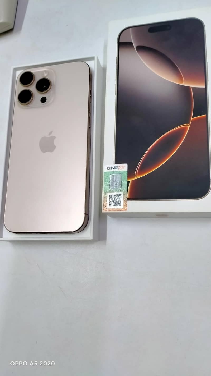 Apple iPhone 16 Pro Max 5