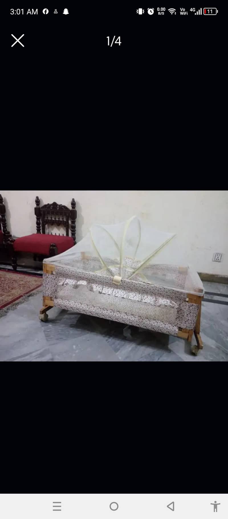 baby cot 0