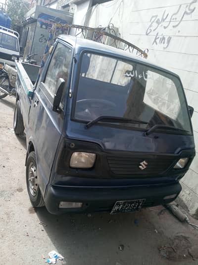 Suzuki Pickup Ravi 2014 - 03178862998