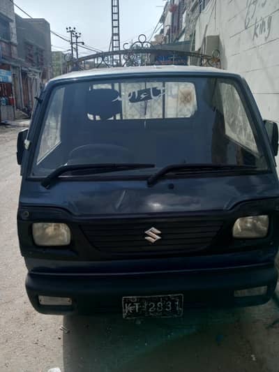 Suzuki Pickup Ravi 2014 - 03178862998