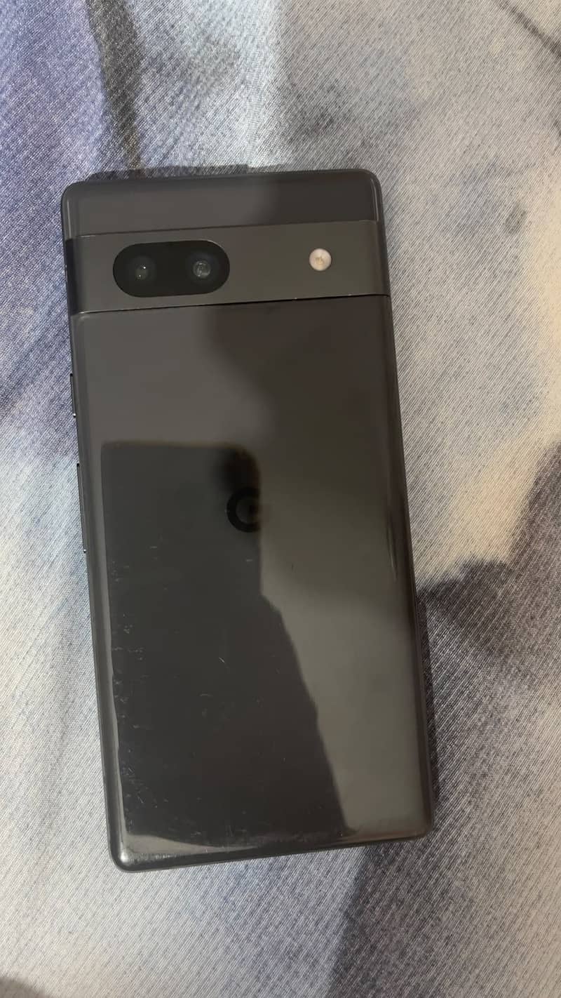 Google Pixel 7a 2