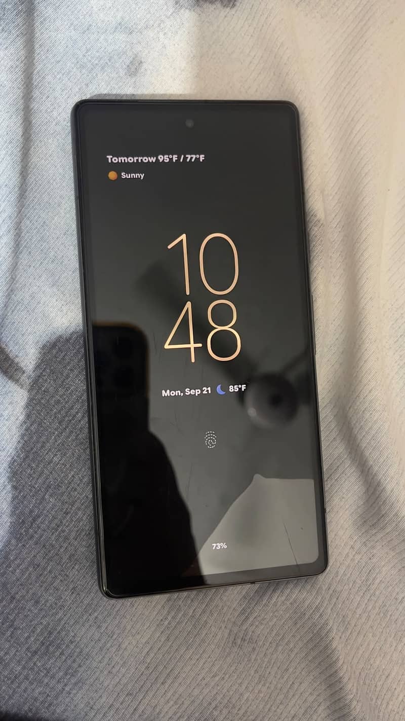 Google Pixel 7a 3