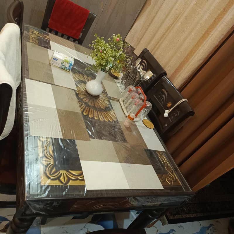 new dining table 0