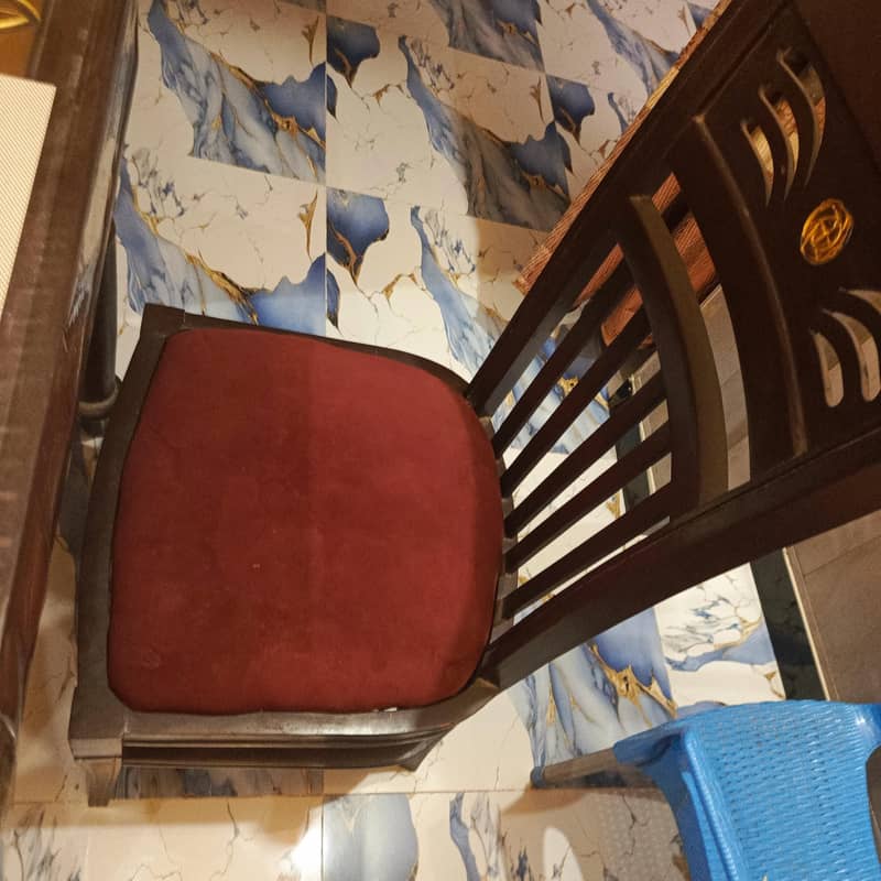 new dining table 1