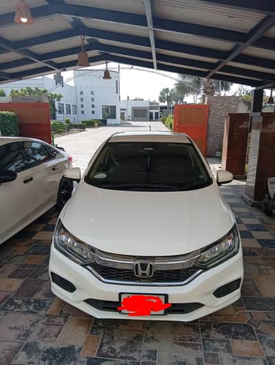 Honda City 2021
