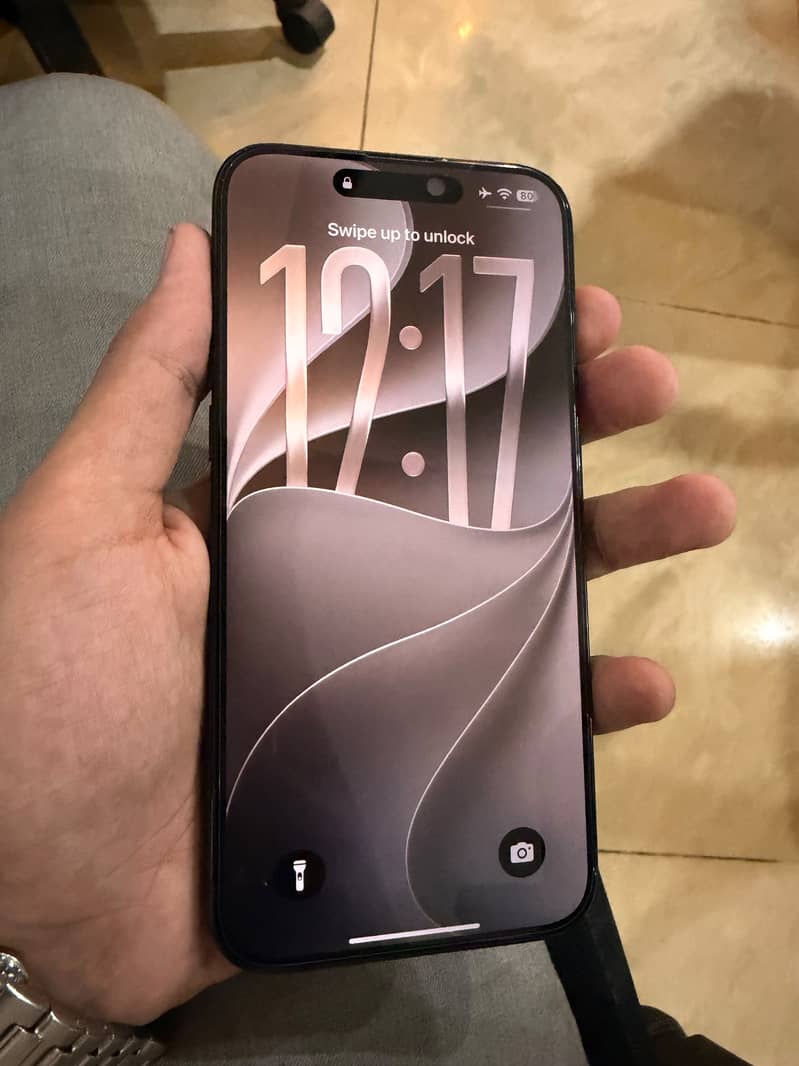 Apple iPhone 15 Pro Max 1