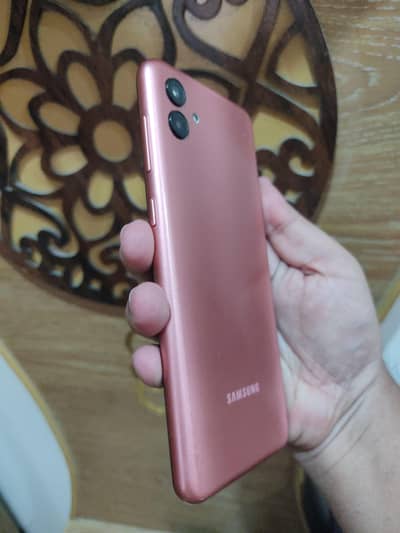Samsung Mobile A04