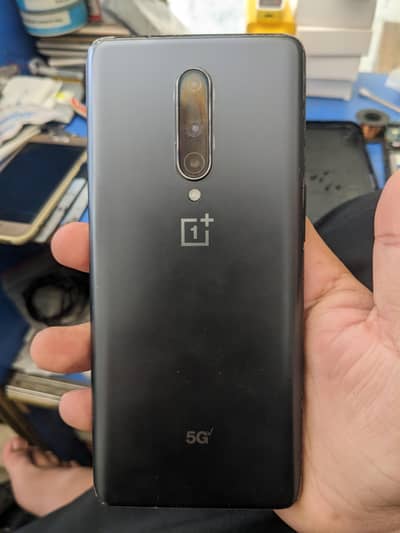 One Plus 8