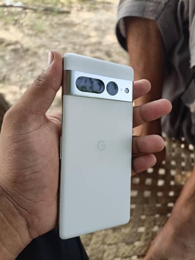 Google pixel 7 pro All ok 12 256