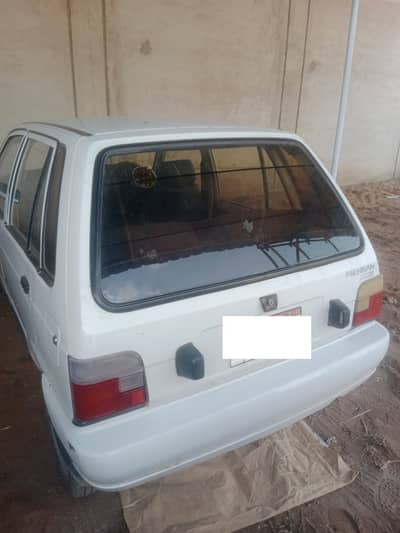 Title: Suzuki Mehran VX 2019 for Sale in Karachi Contact#0333-3679868