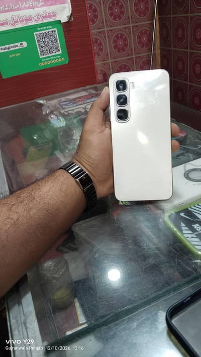 Infinix Hot 60i