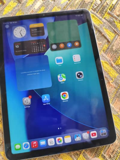 Apple ipad air 5th M1 icloud bypass 64gb