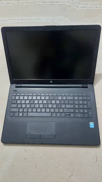 Intel (R) core i3-5005U CPU@ 2.00 GHz