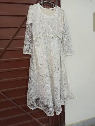 white maxi
