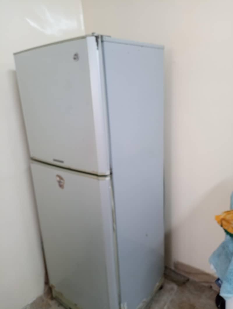 fridge PEL 0
