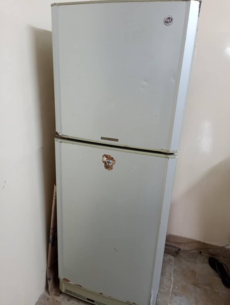 fridge PEL 1