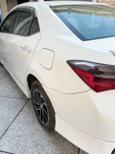Toyota Altis Grande 2020