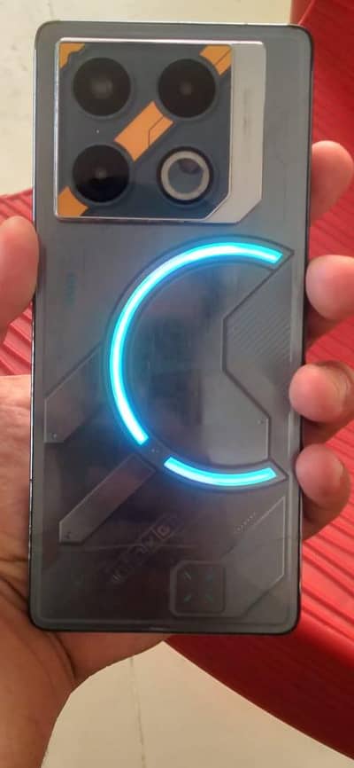 Infinix GT 20 Pro