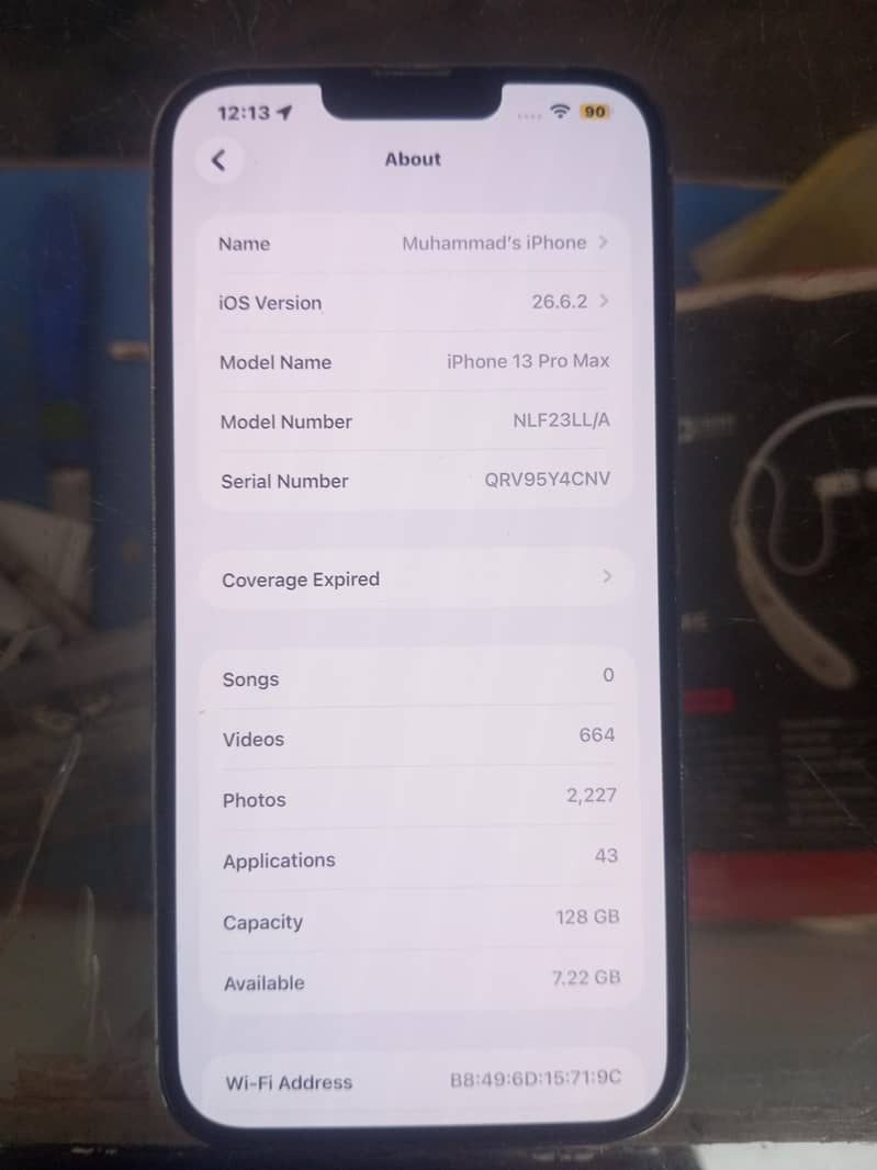 iPhone 13 Pro Max 3