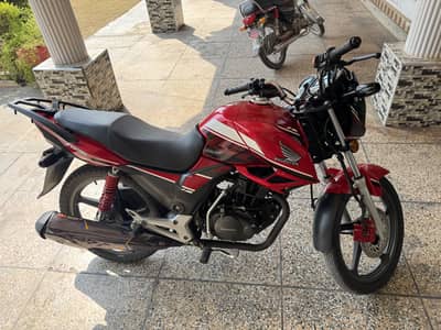 Honda 150 2023