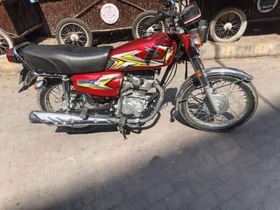 Honda 125