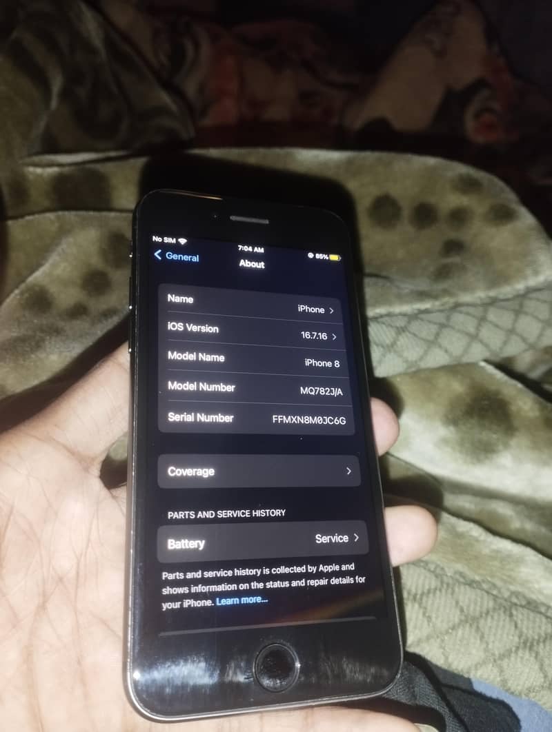 Apple iPhone 8 1