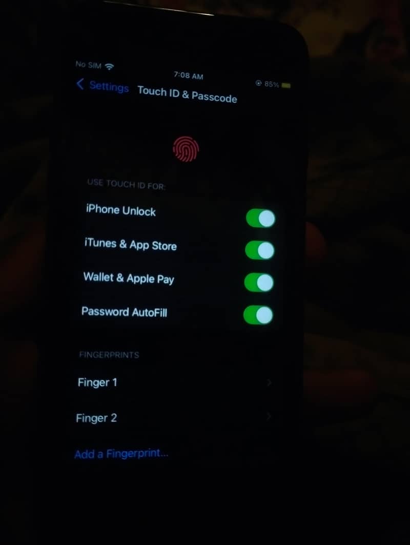 Apple iPhone 8 7