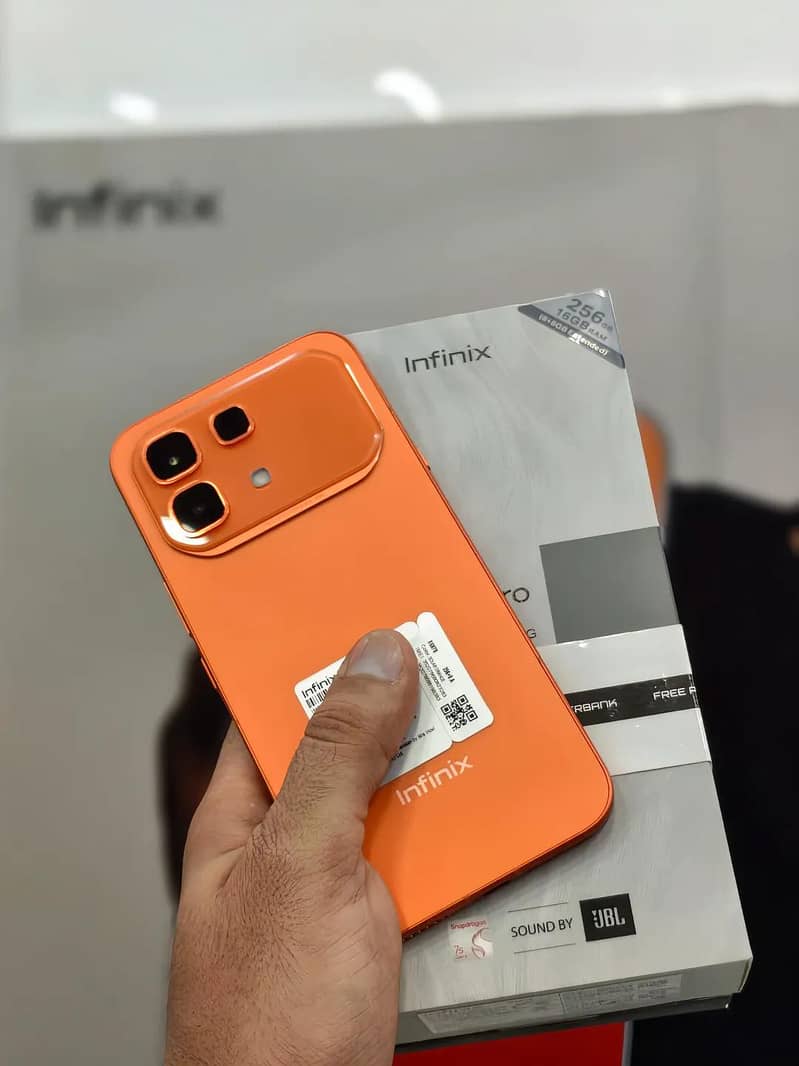 Infinix Note 60 Pro 1