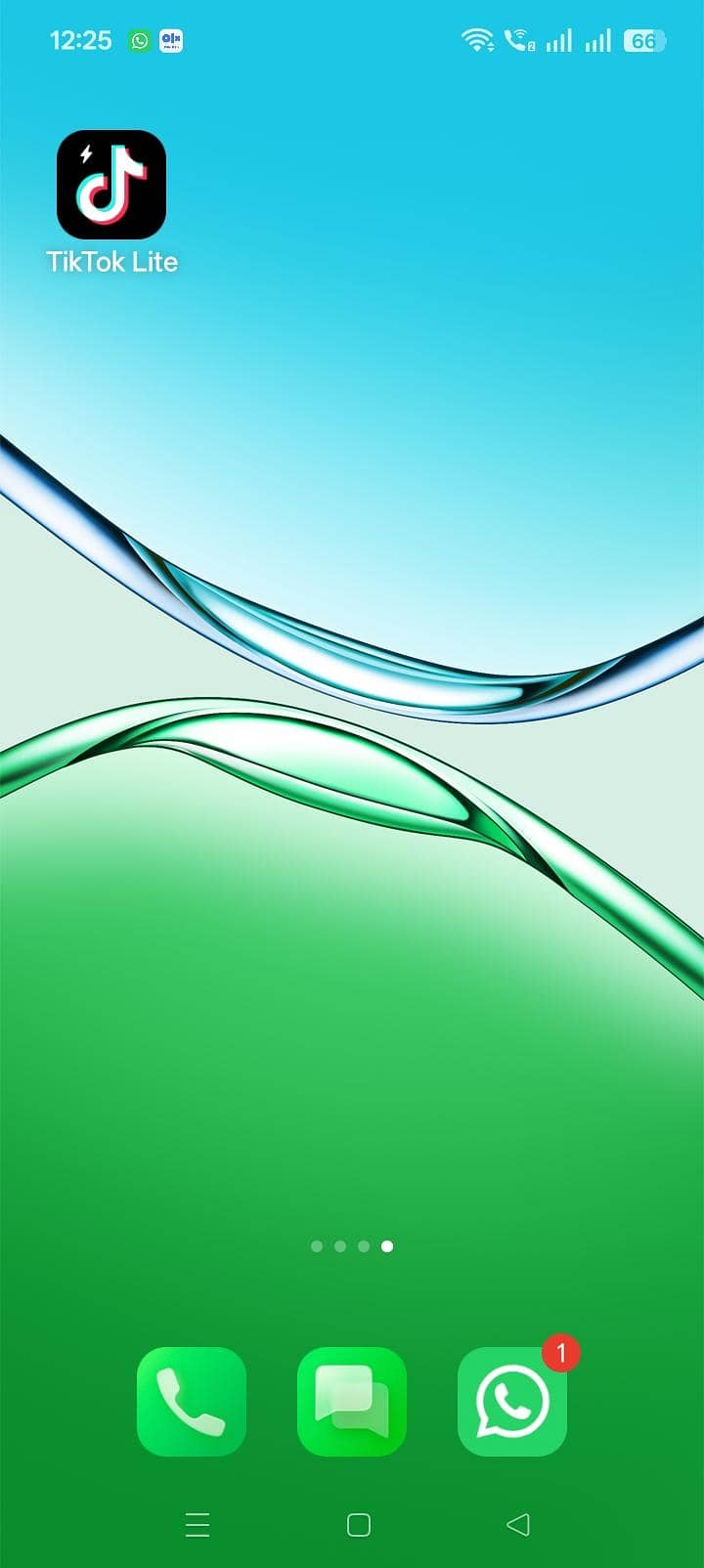 OPPO A5x 1