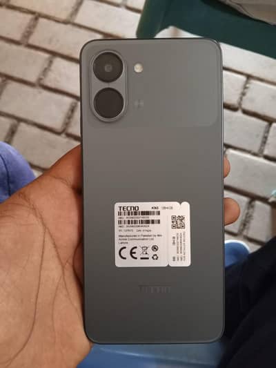 Tecno Spark Go 3