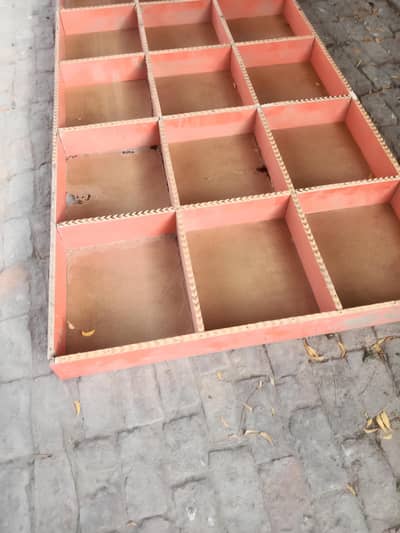 8 by 4 Racks for Kryana  shops medical stores