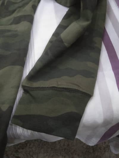 Excel size hoodie